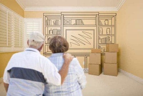 Seniors and Moving