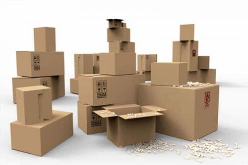 What Goes in What Box