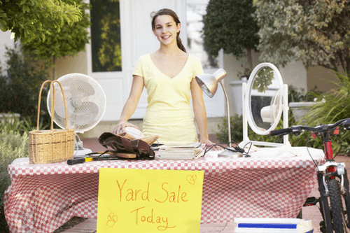 garage-sale
