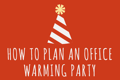 office warming party