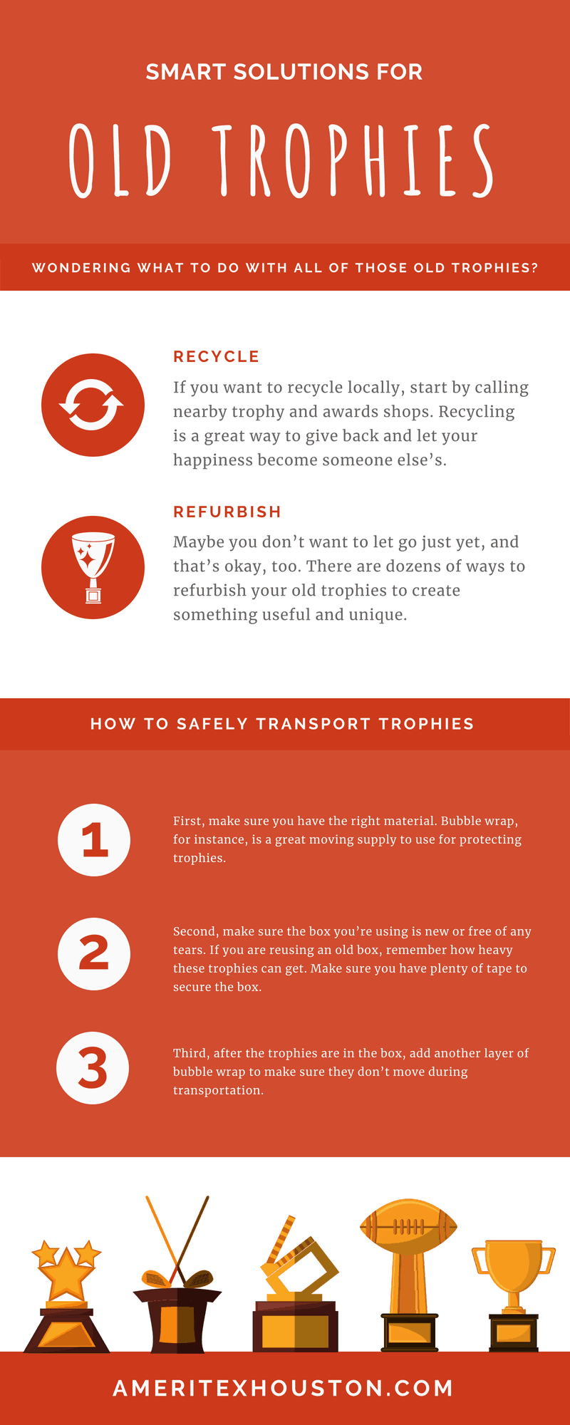 smart solutions old trophies