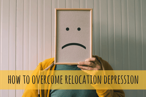 relocation depression