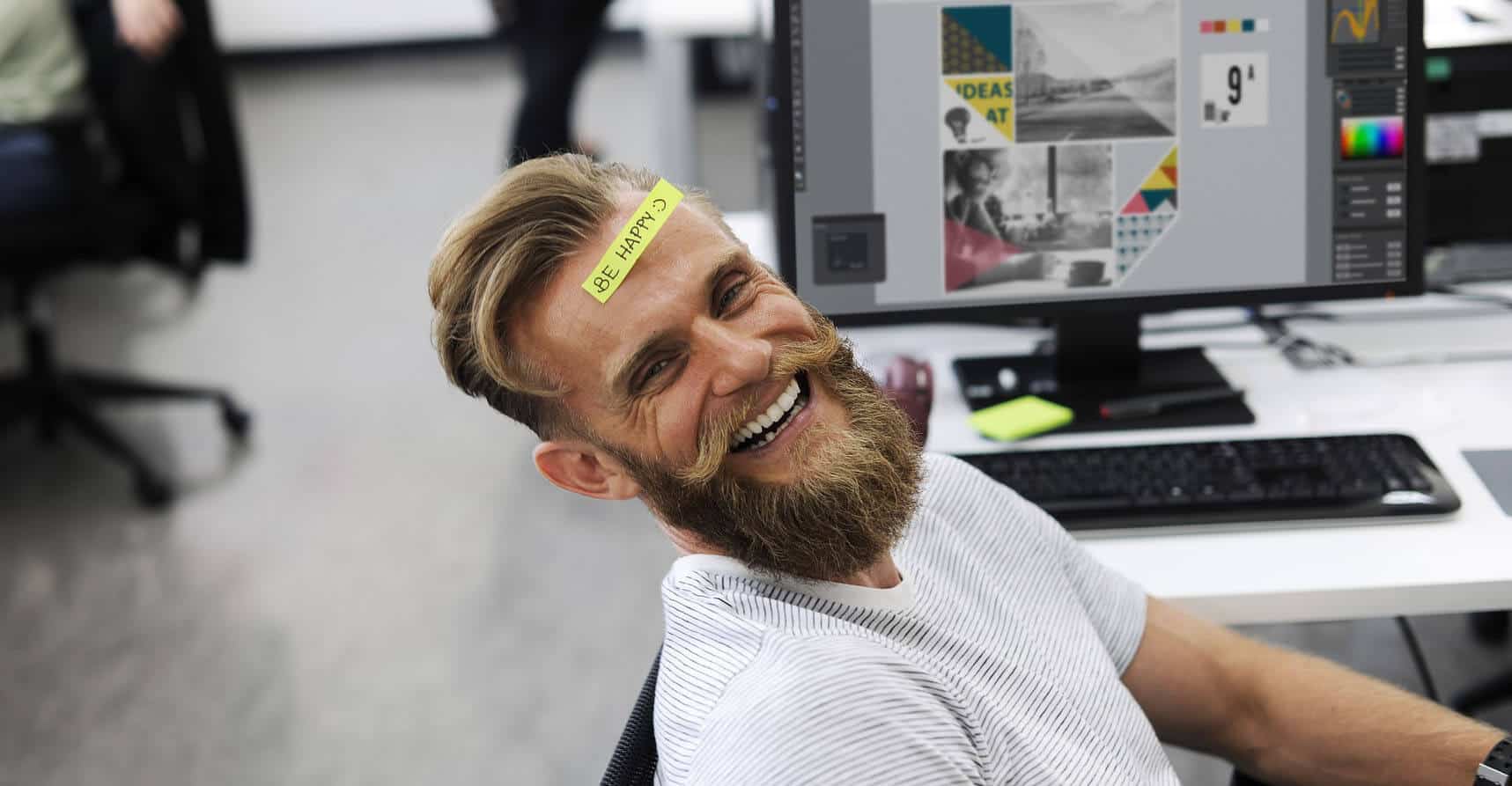 Smiling Chair