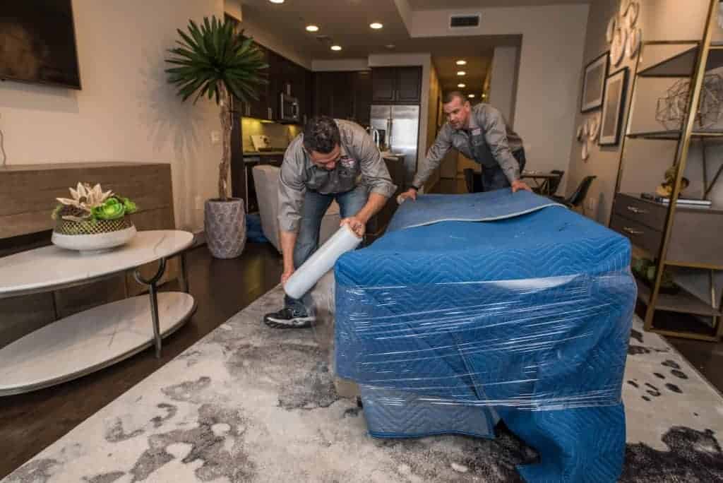 Packing Services