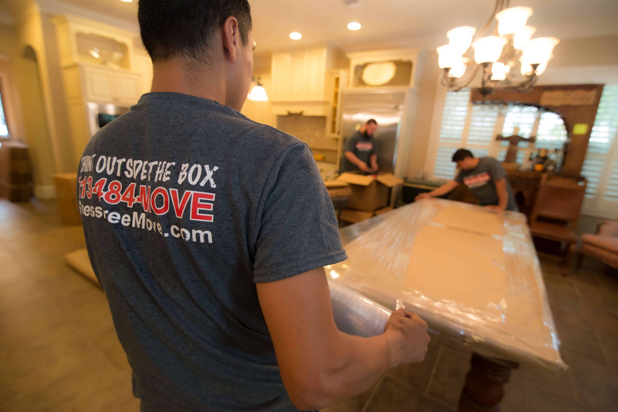 Furniture Movers