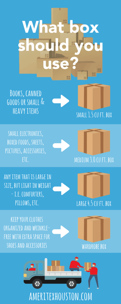 Moving Boxes