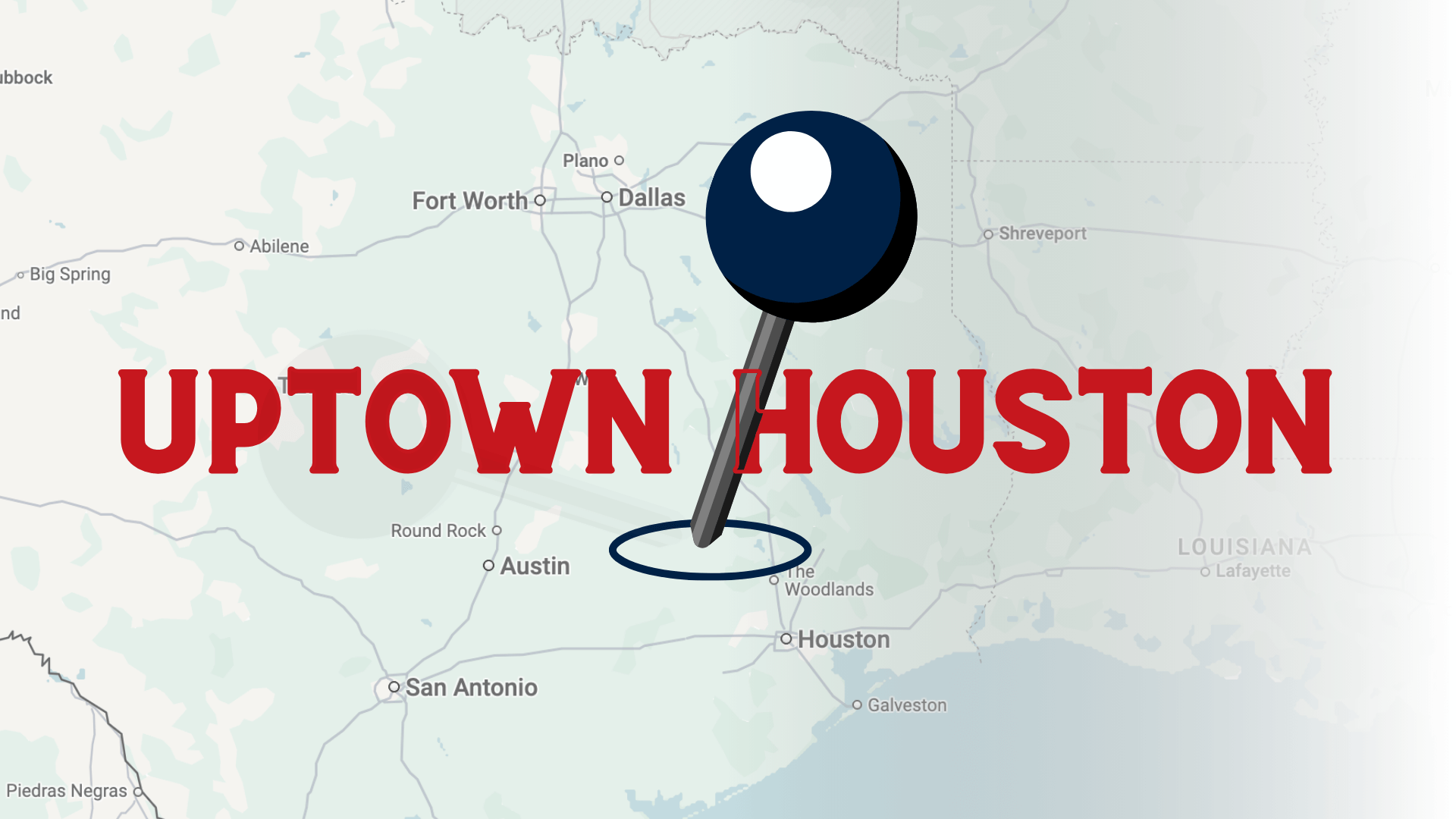 Uptown Houston