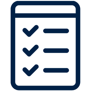 List Icon