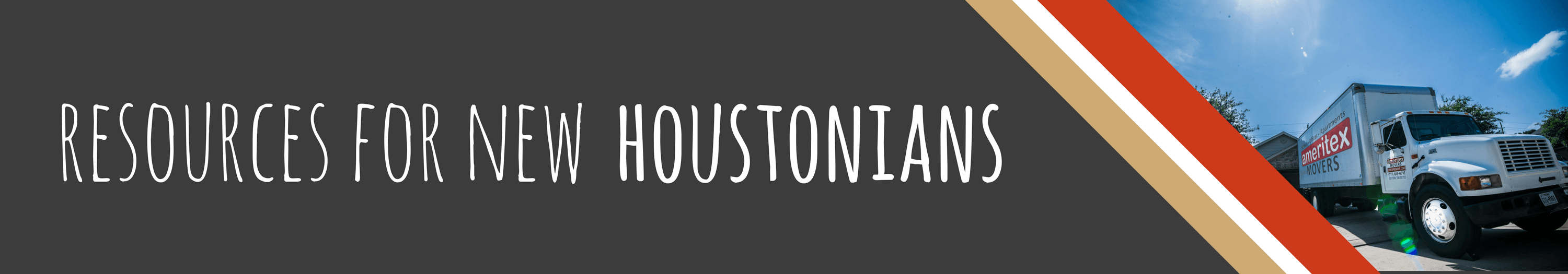 Resources of New Houston