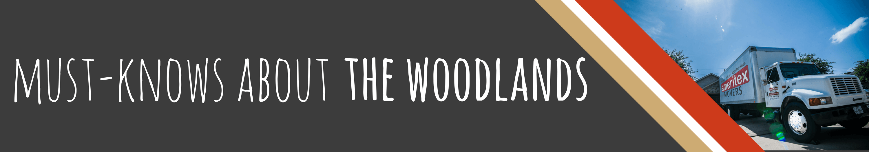 Woodlands Movers