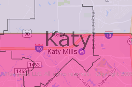 Katy Zip Codes