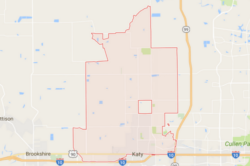 Katy Zip Codes