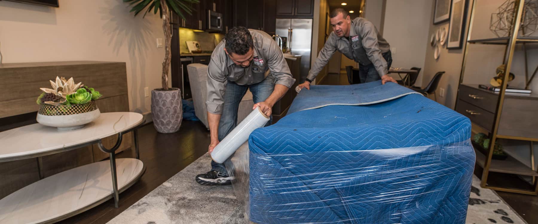 Packing Services