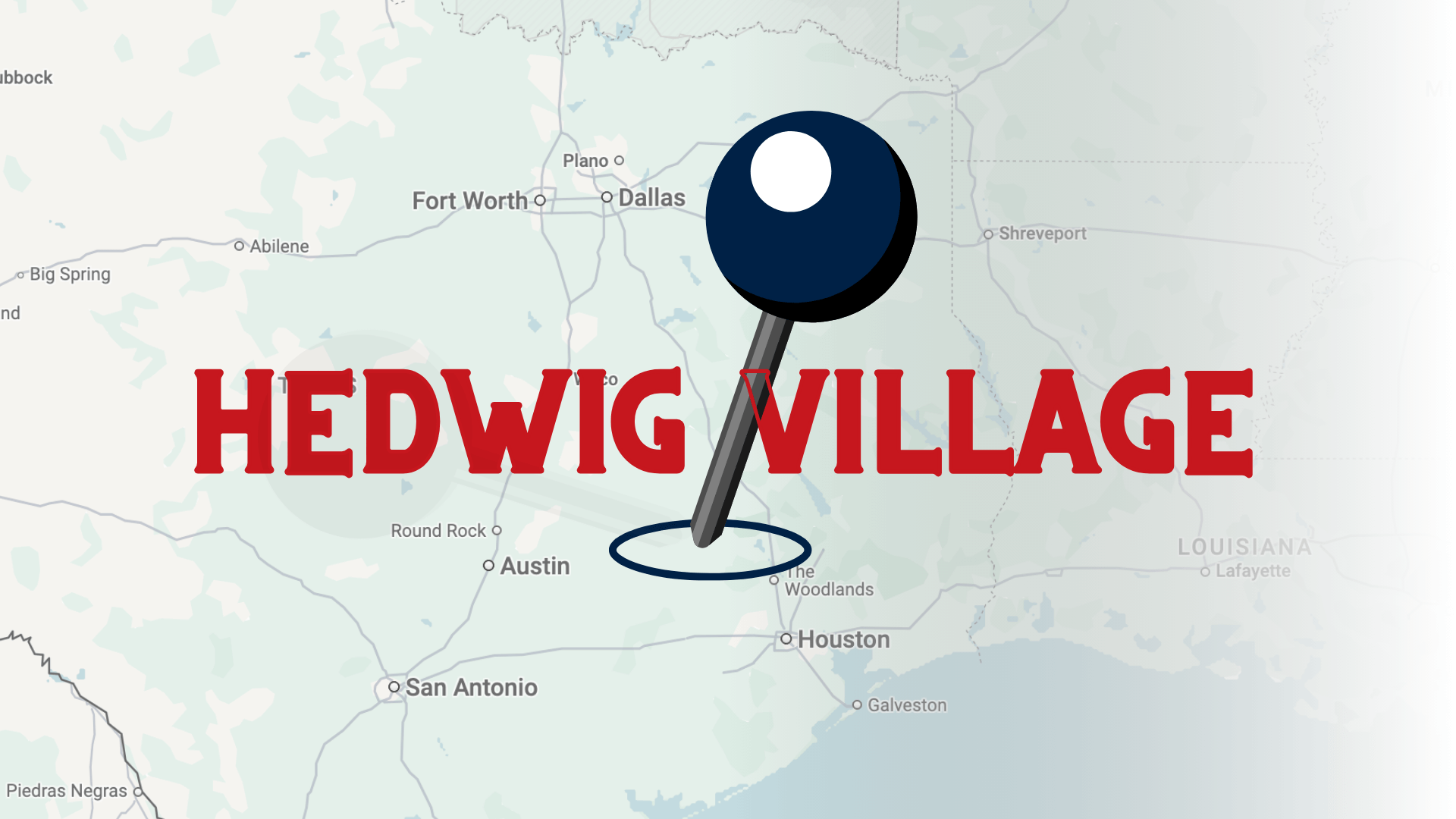 Hedwig Village Movers