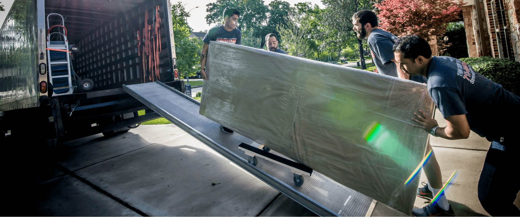 Houston Home Moving