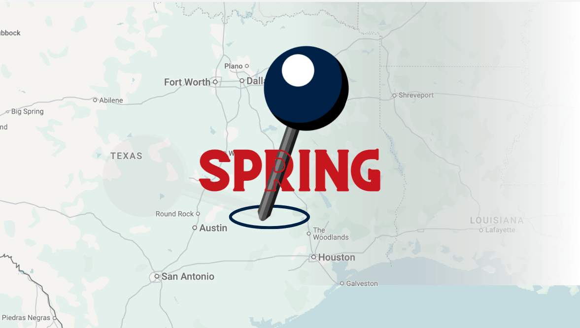 Spring Movers