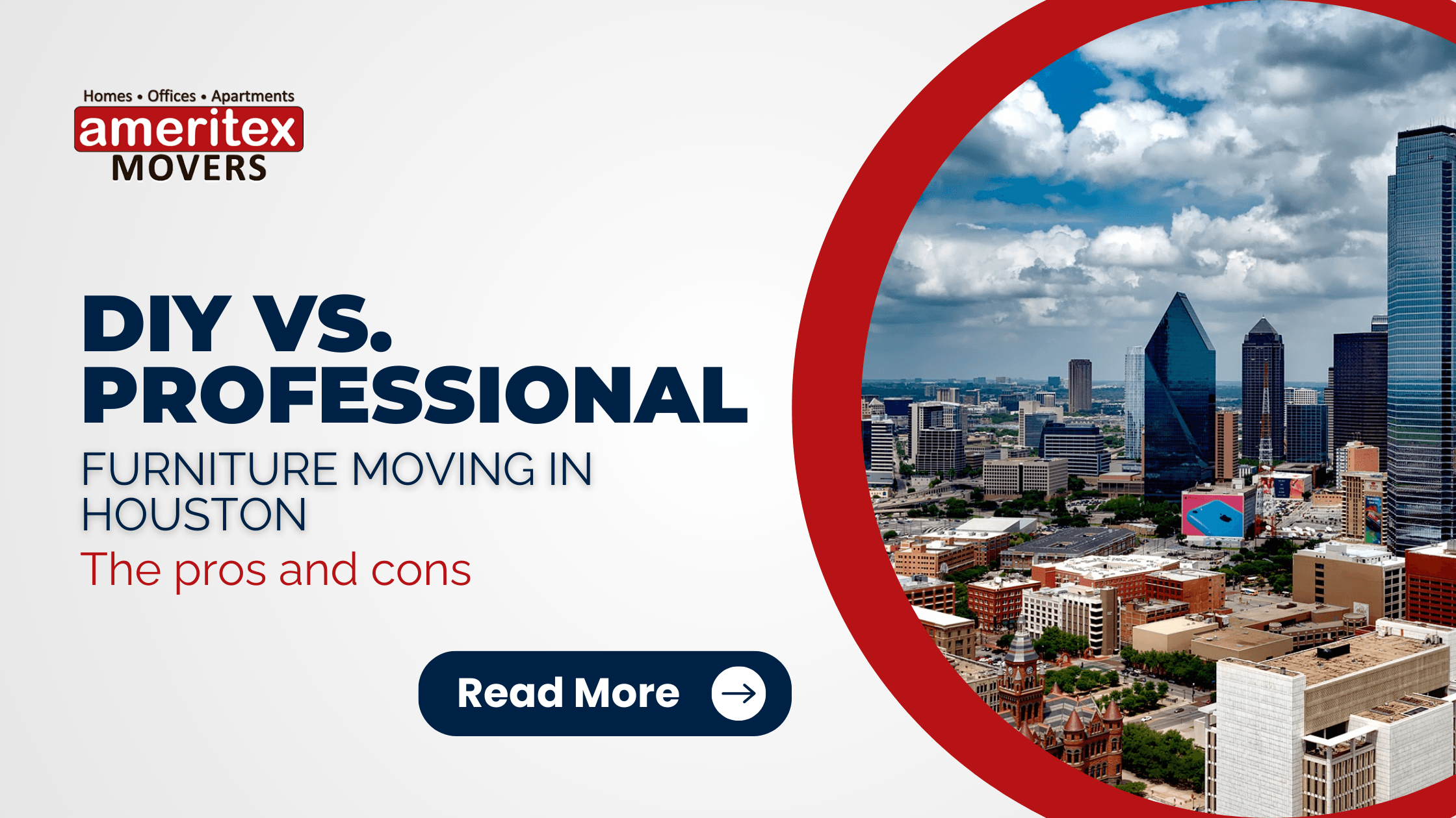 DIY vs Professional Furniture Moving