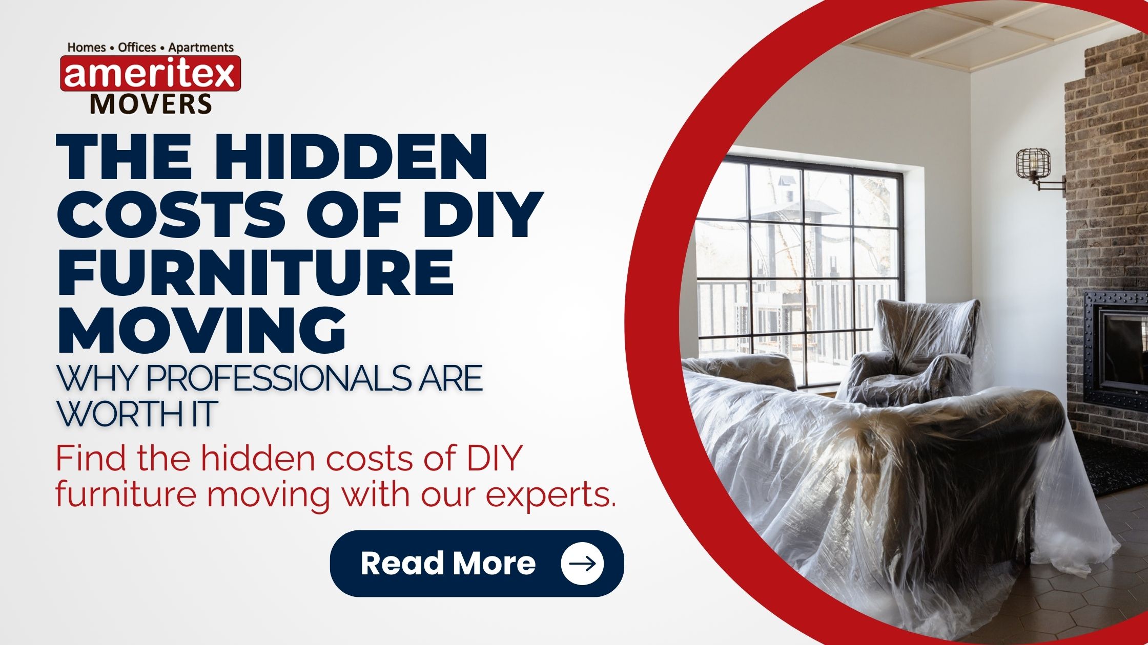 Hidden Costs of DIY Furniture Moving