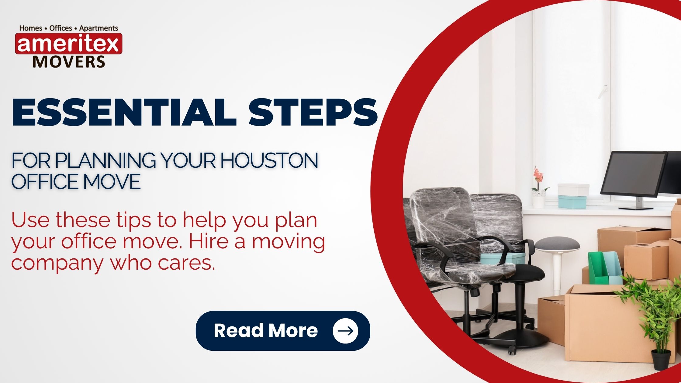 Houston Office Move