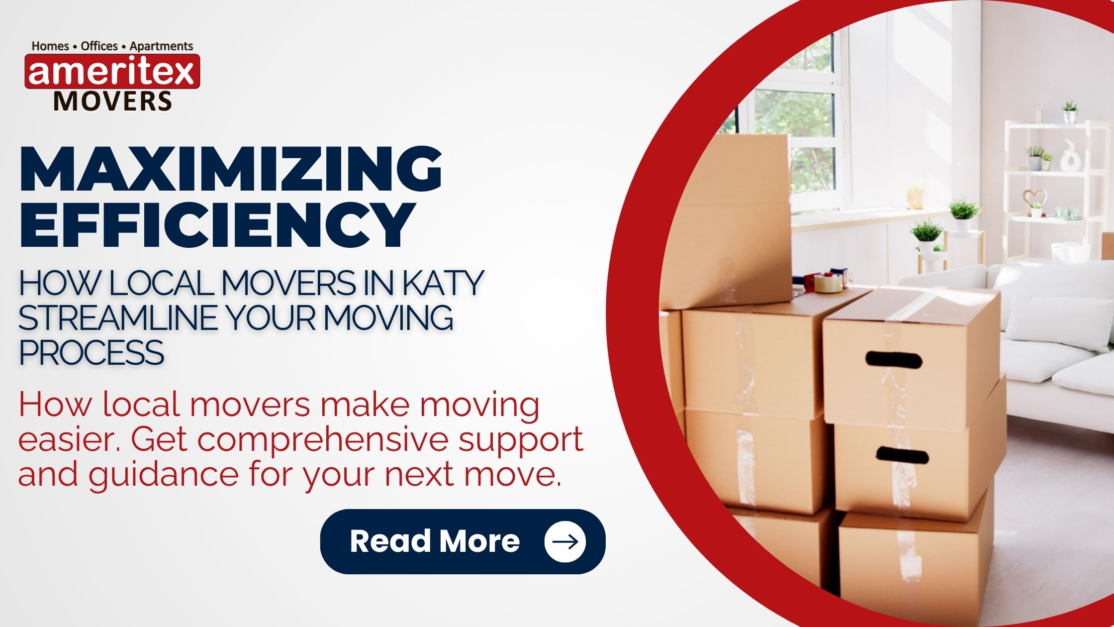 Local Movers in Katy