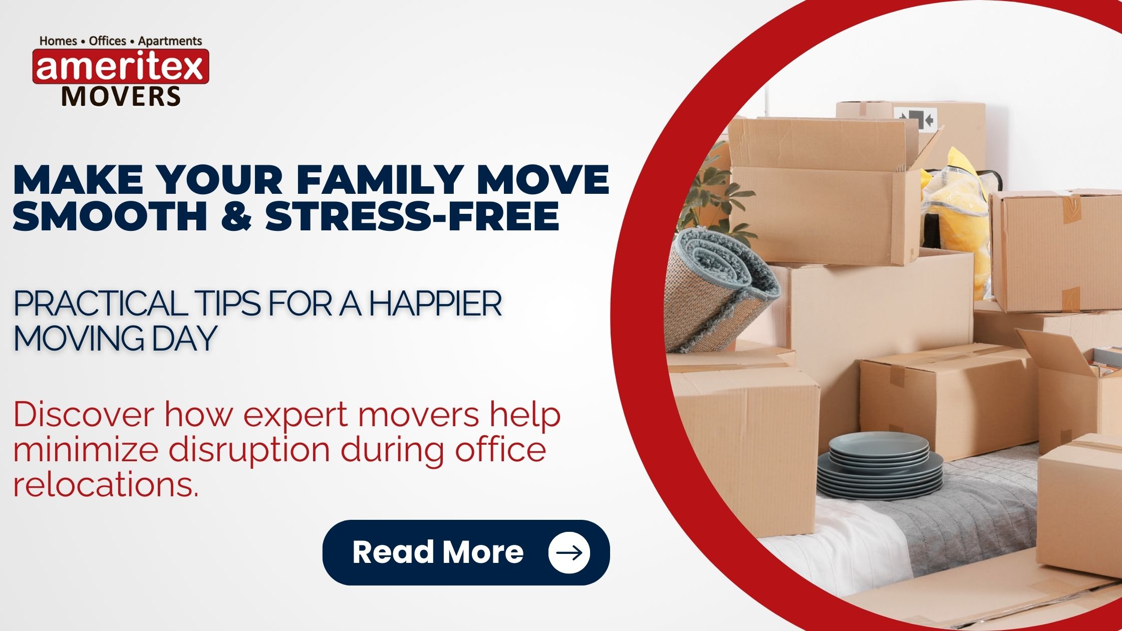 Practical Tips for Happier Moving Day
