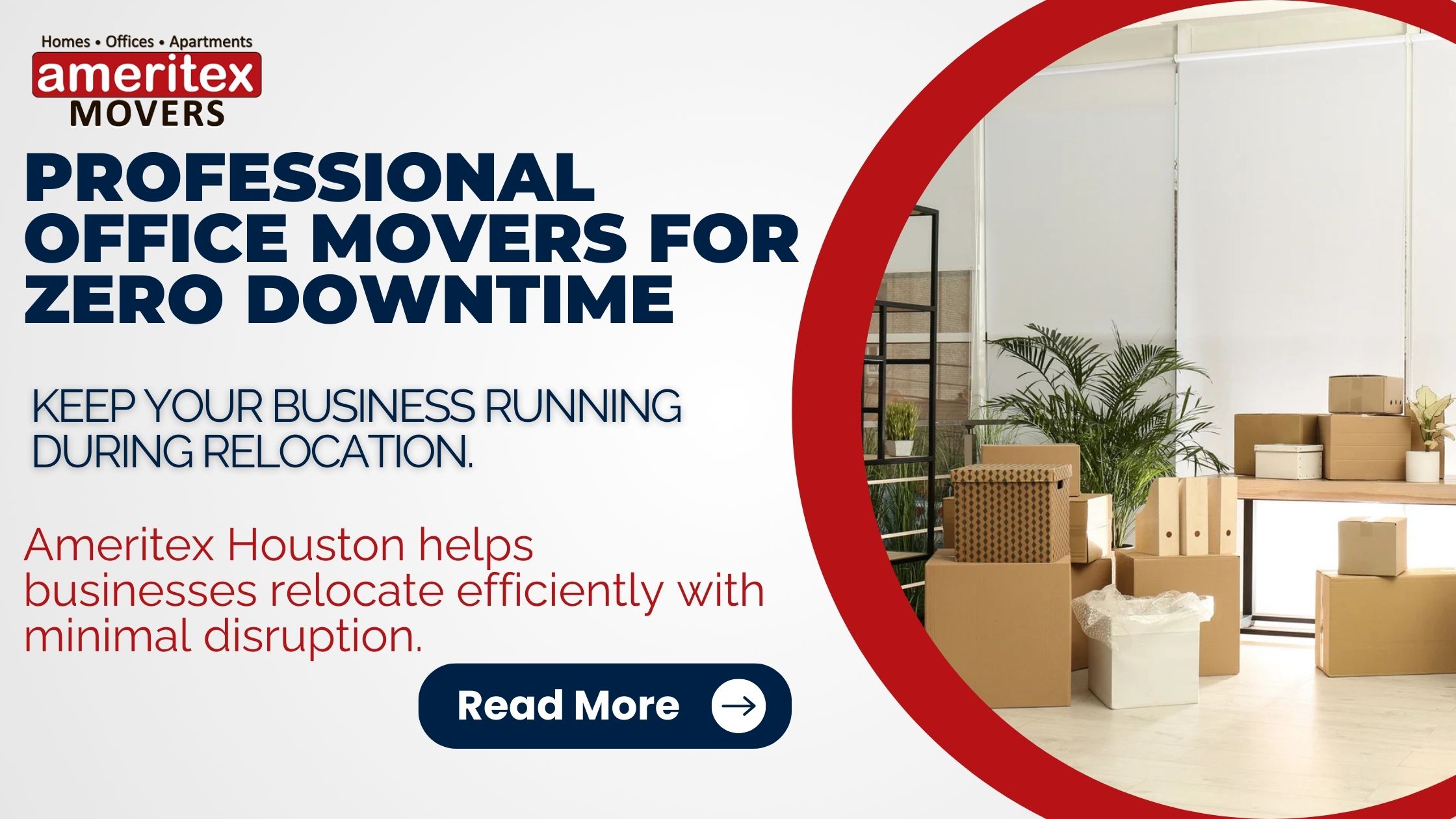 Zero downtime relocation