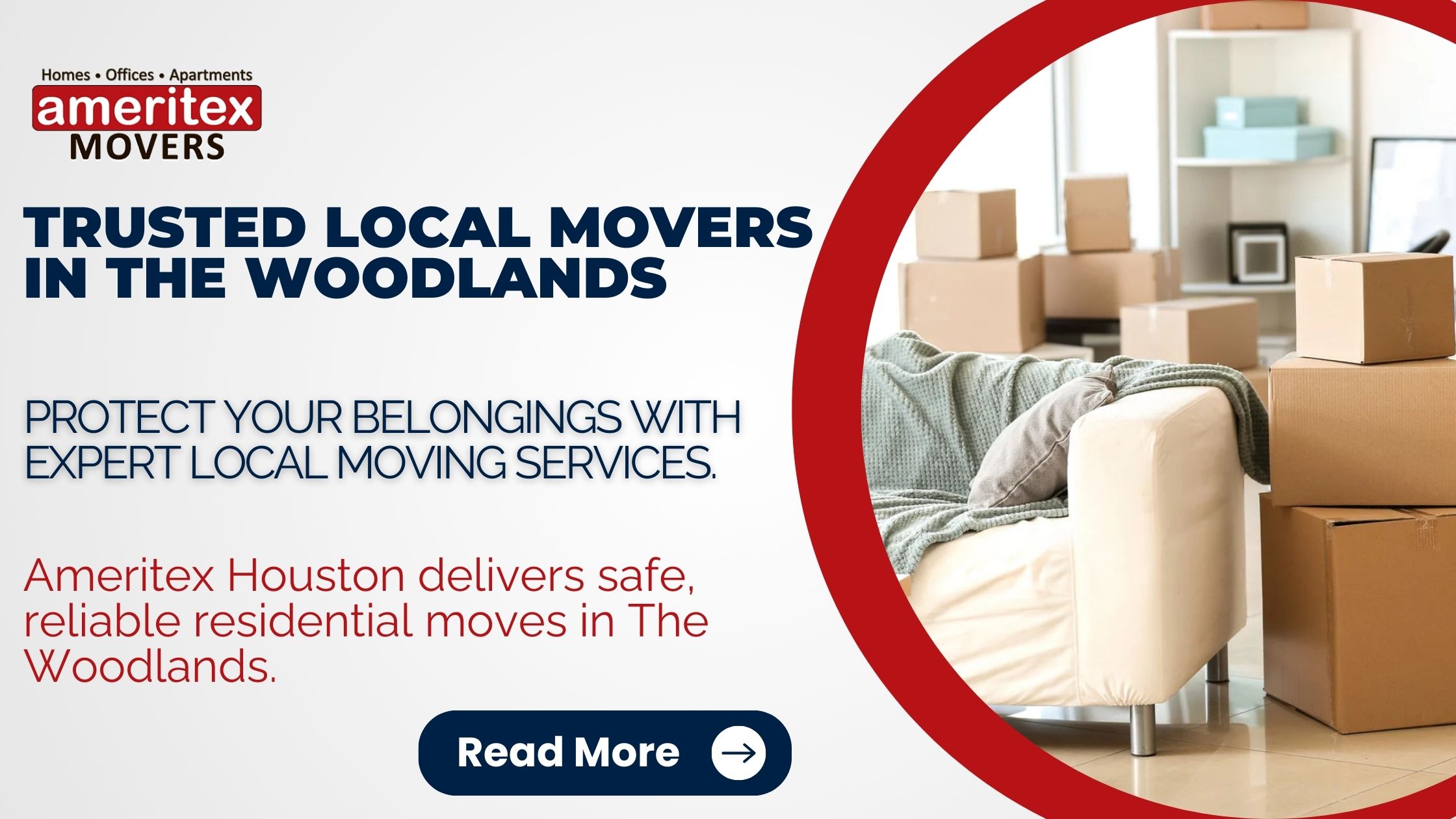 Safe furniture moving
